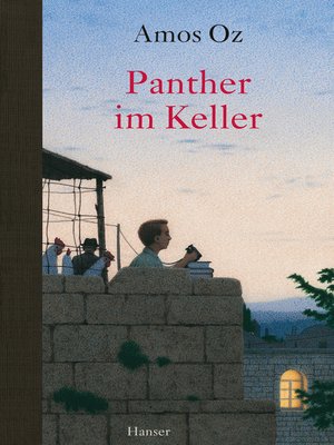 cover image of Panther im Keller